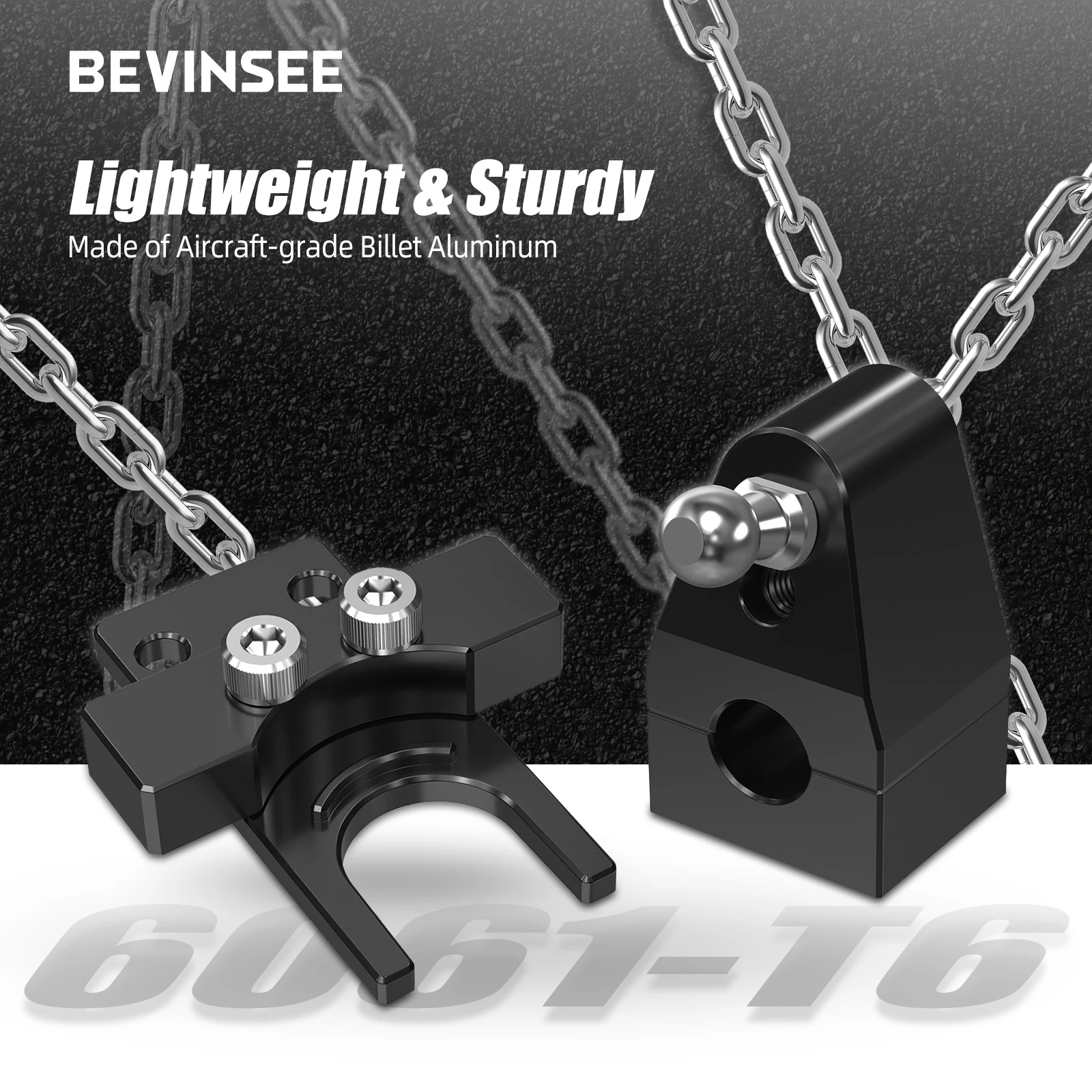 BEVINSEE Quick Shift Short Gear Shifter For Ford Focus RS ST 2005 2006 2007 2008 2009 2010 short shifter lever