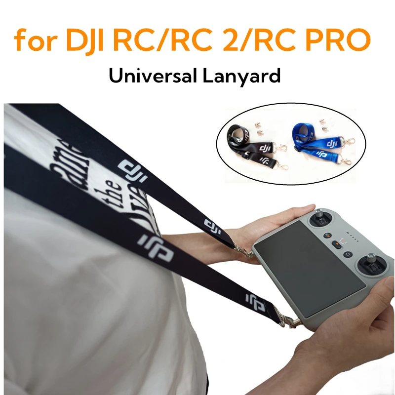 DJI RC 스트랩: 당신의 드론 조종을 향상시키는 필수 액세서리