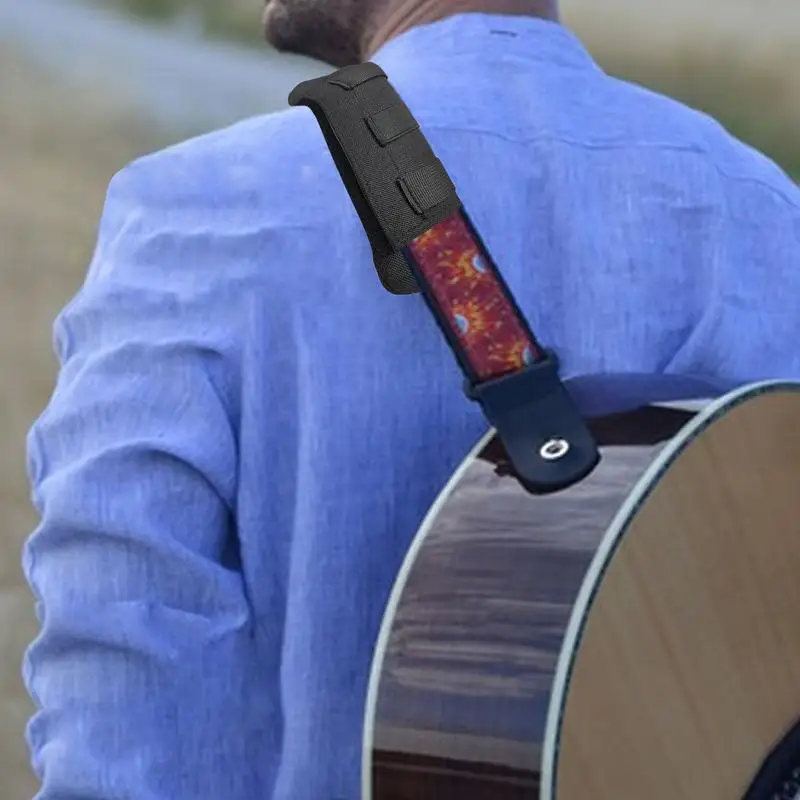Shoulder Strap Pad Non-slip Backpack Strap Cushion Guitar Pad Breathable Bag Cushion Backpack Shoulder Pads