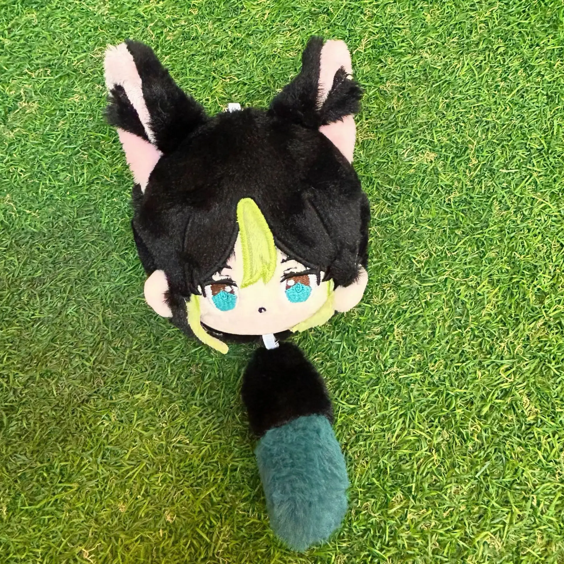 

Игрушка Genshin Impact подвеска 12 см, теснари, алхайтэм, Сяо, скарада кавиха, плюшевая кукла, брелок, подарок для ребенка