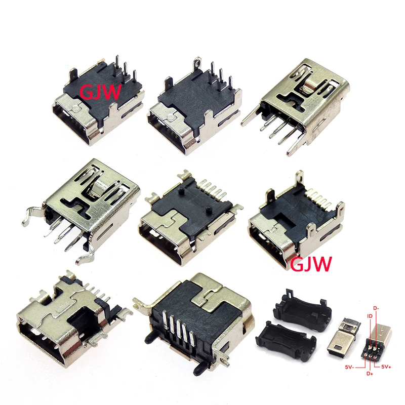 Connecteur à encastrer - 2 ports USB EMUCA