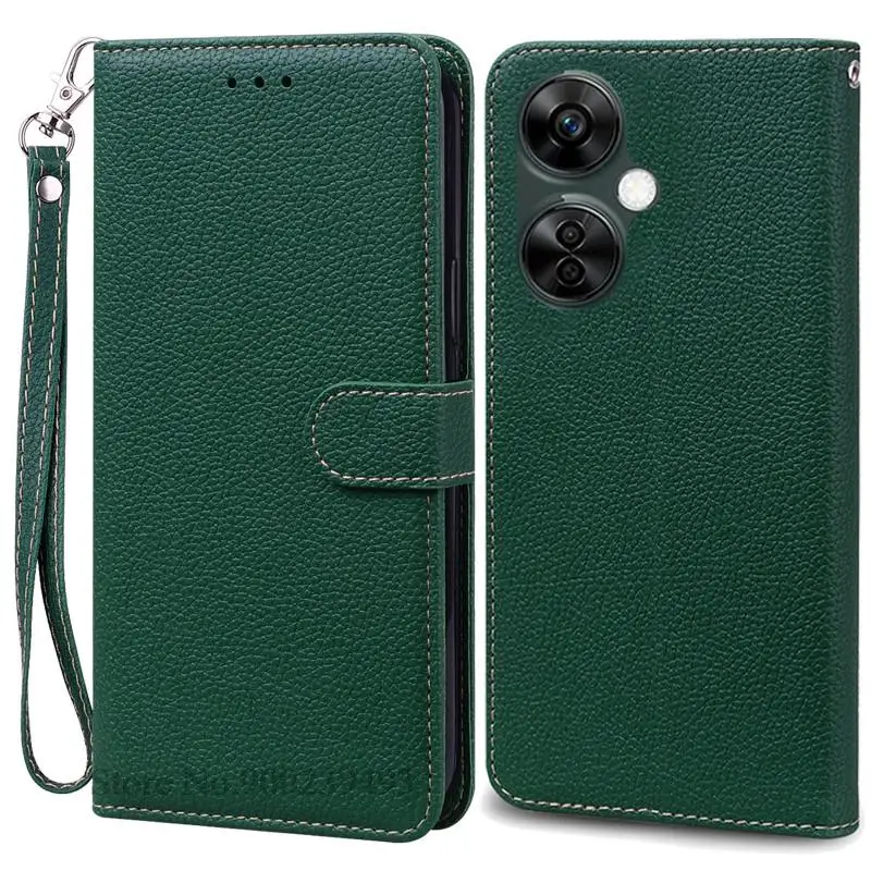 Premium Magnetic Wallet Phone Case - Sleek and Protective Cover
