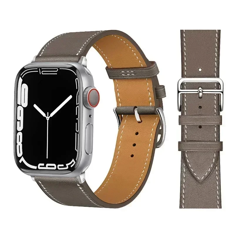 Premium Leather Watch Band Strap – Classic and Stylish Design