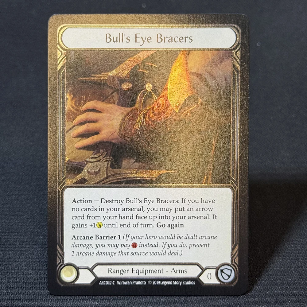 【FaB】Crown of Providence Cold Foil Crown of Providence - Uprising - Flesh and Blood TCG