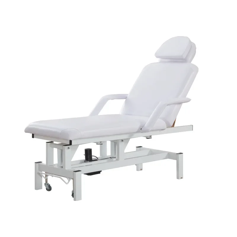 

Electric Beauty Bed Massage Tuina Surgery Medical Lifting Tattoo Chair Injection Bed Physiotherapy Bed