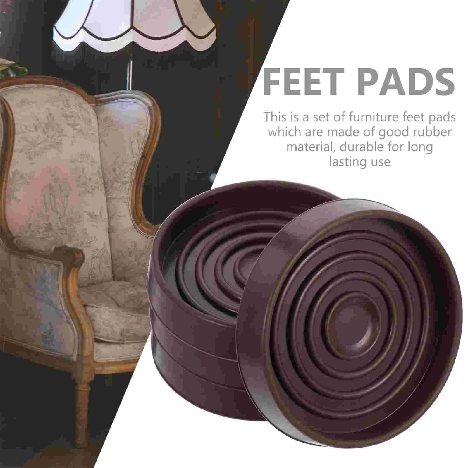 Рисунок 5 - Круглые подставки для мебели