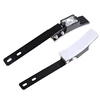 N0HA Hairy Pad Blike Brake Group,Exercise Bike Brake Pads,Replacement Parts for Fitness 2Pcs Spinning Bike Brake Pads 3