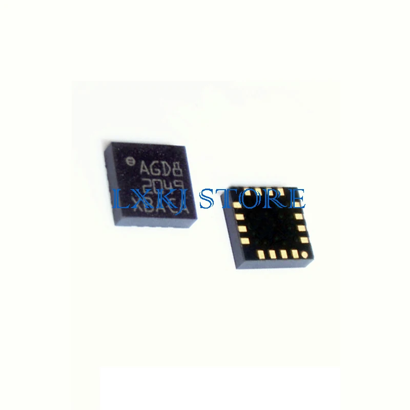 

10pcs/Lot L3G4200DTR L3G4200D MARKING AGD8 LGA16