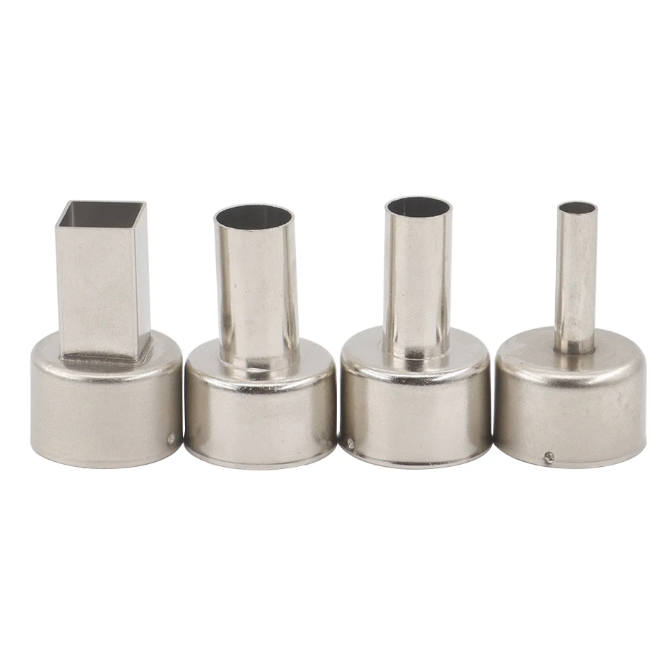 22mm Universal Nozzle Soldering station Hot Air Stations Gun Nozzles 858D/858D+/8586/8858 Welding Nozzles 9pcs/lot Hot Air Gun Nozzle