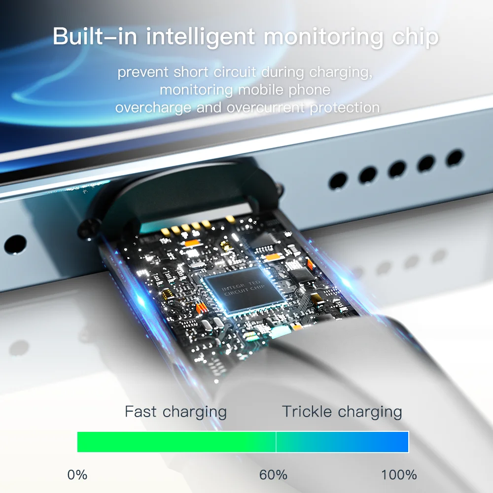 Essager Fast Charging USB Cable