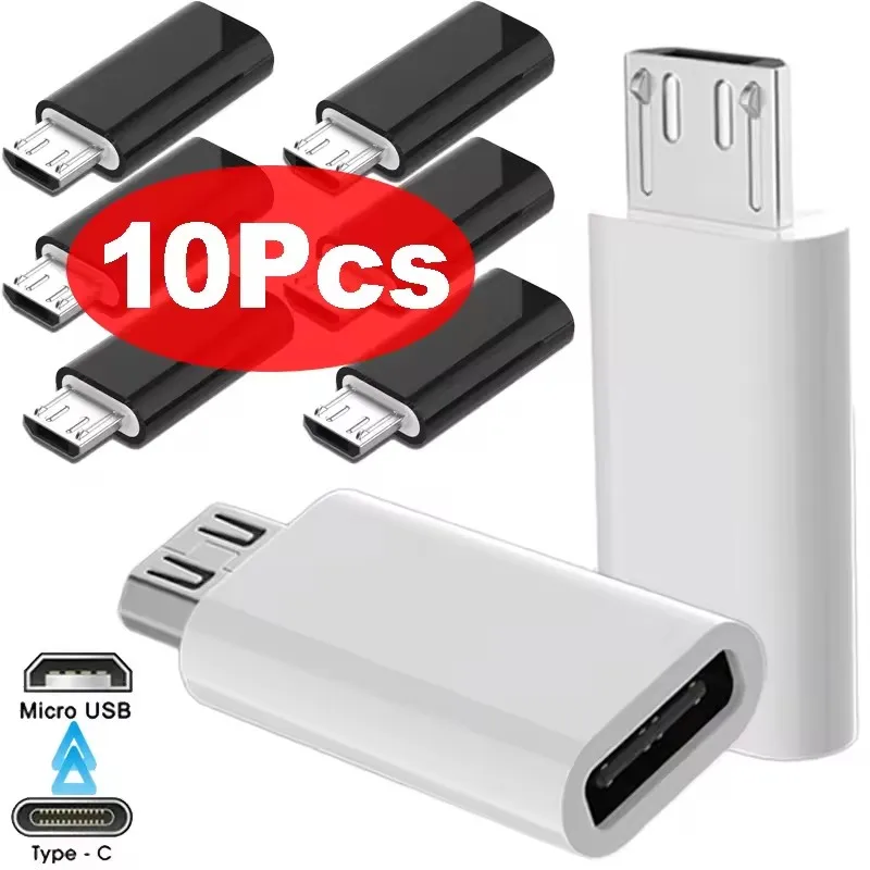 USB Type C to Micro USB Adapter-For Xiaomi Redmi Huawei Phone