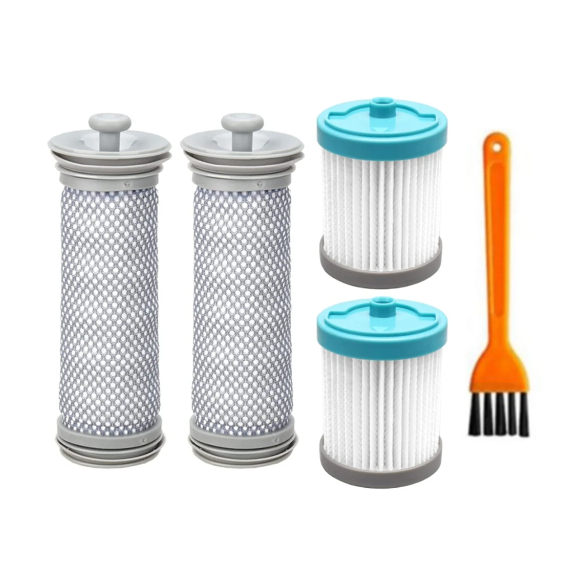 

Replacement Pre Filters& Post Filters for Tineco A10/A11 Hero A10/A11 Master and Tineco PURE ONE S11/S12 Vacuum Cleaners