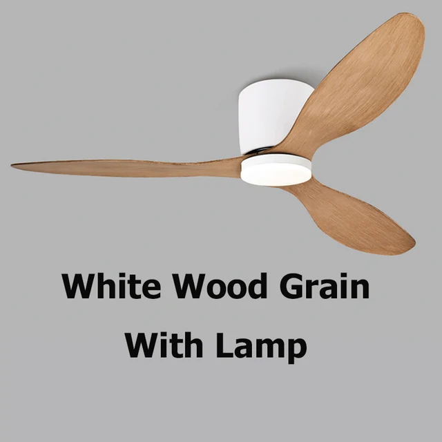Modern Led Ceiling Fan With Light 8