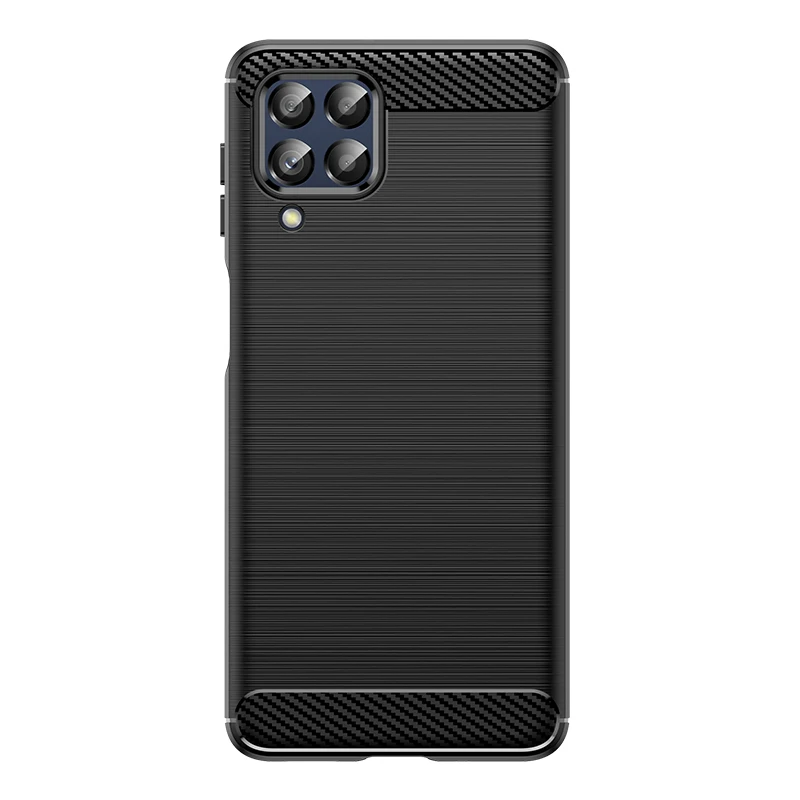 Shockproof Soft Silicone Bumper Case for Samsung Galaxy Phones