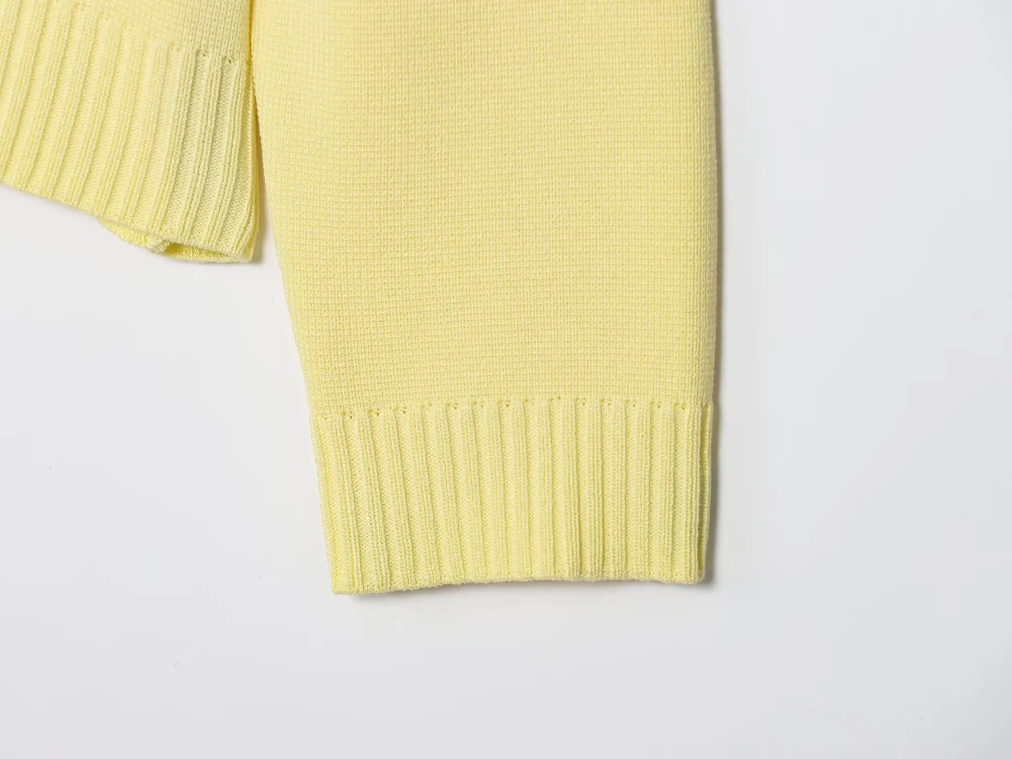 Women Autumn Yellow Sweater Cardigan O-Neck Single Breasted Winter Jumper Outerwear Simple Casual Fashion Long Sleeve Knit Tops