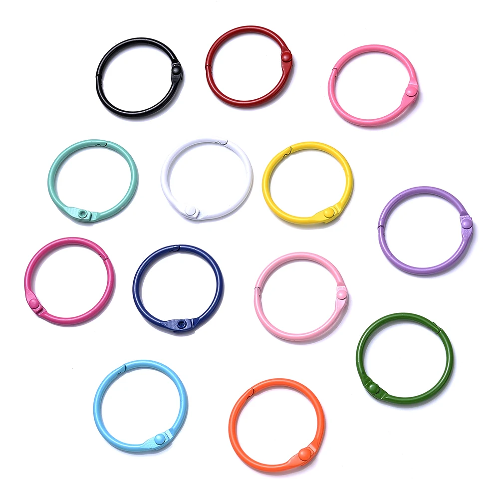 äο ݼ ձ ī  Ű δ  , DIY O  Ű ü,  , DIY ׼, 25 30 41mm, 10 /Ʈ