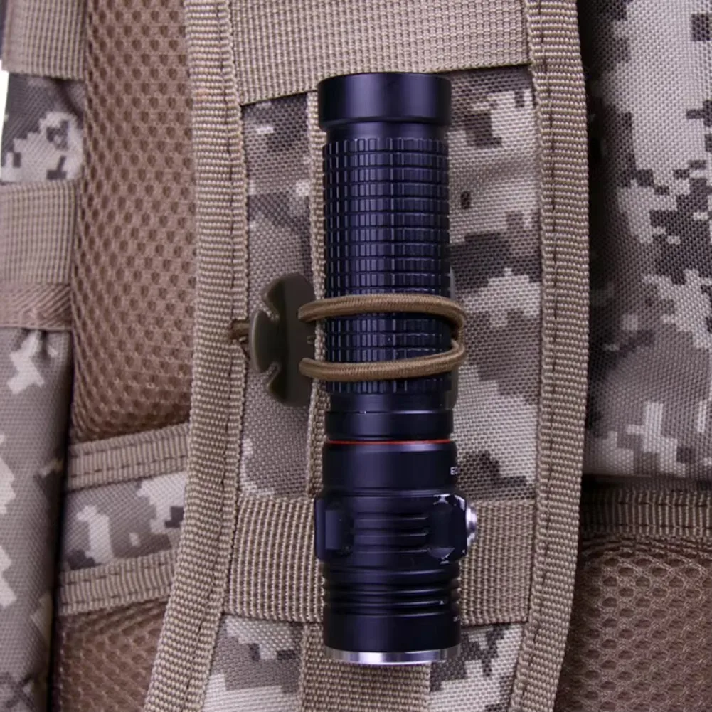 Backpack Carabiner Clip Set 6