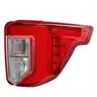 

Right LED Tail Light Fits For 2020-2022 Ford Explorer Brake Rear Lamp Passenger Side Halogen Tail Light 12V High Quality