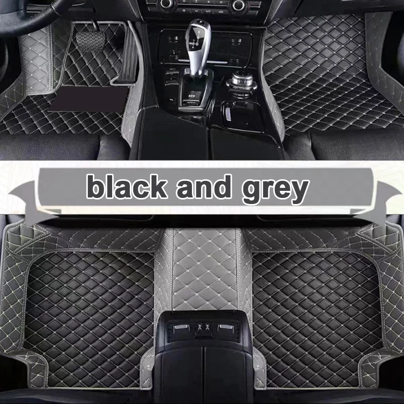 3pc floor mat