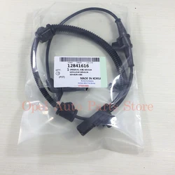 ABS Wheel Speed Sensor For Chevrolet Cruze Buick Excelle Vauxhall Opel Insignia Astra 12841616