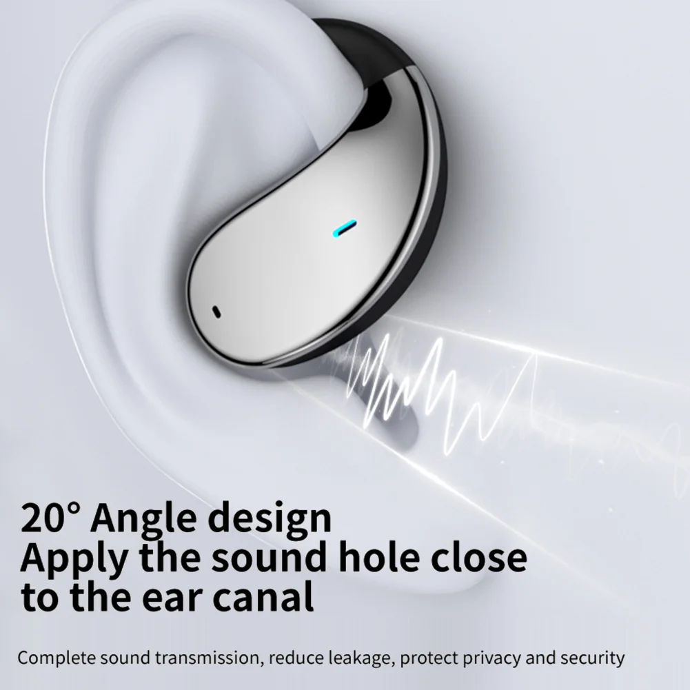 YYK-Q39/Q16 Smart Touch Translation Earbuds Wireless AI Translator Bluetooth 5.3/5.4 Earphone Translators Headphone For Business