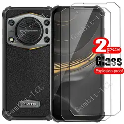 2 - Pack HD Tempered Glass Screen Protectors for 2 Pieces