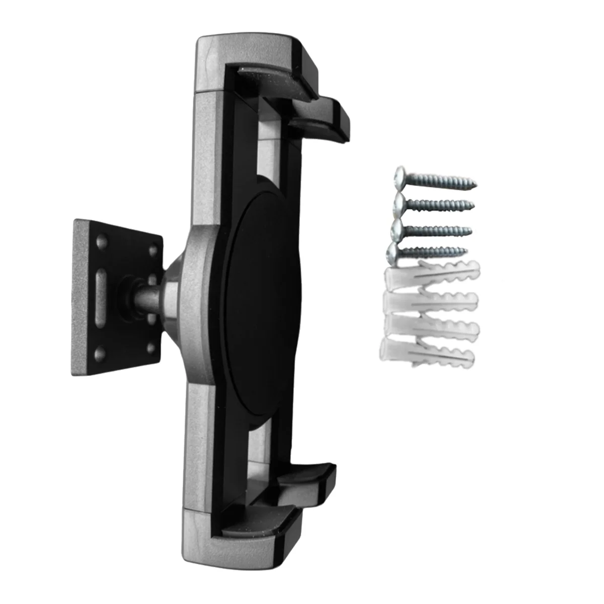 BAAU Skate Deck Wall Mount,360&deg; Rotatable Skateboard Wall Mount,Floating Display Hanger Grab,for Any Skateboarder