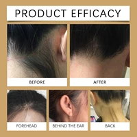75g Hair Wax stick Gel Cream Long Term Shaping Tool Prevent Hair Frizz Children Male And Female Portable Solid Hair Wax Stick 2