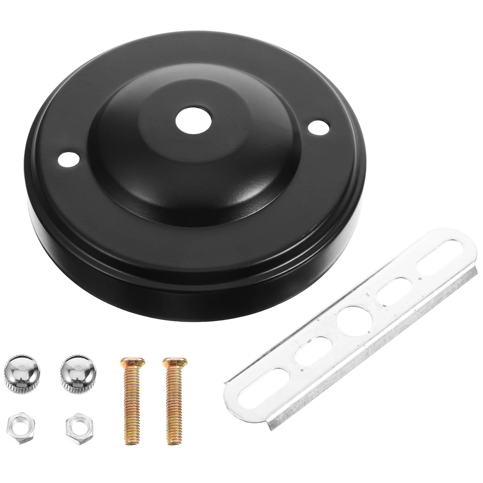 

1 Set Ceiling Plate Pendant Light Part Ceiling Canopy Chandelier Mounting Plate