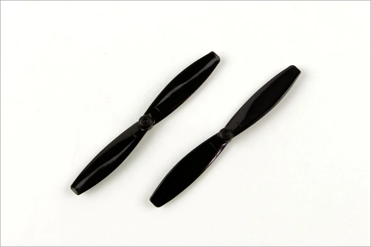 Color Black 10 Pairs KingKong 65mm Blade Propeller Prop 20pcs for 720 8520 Core 