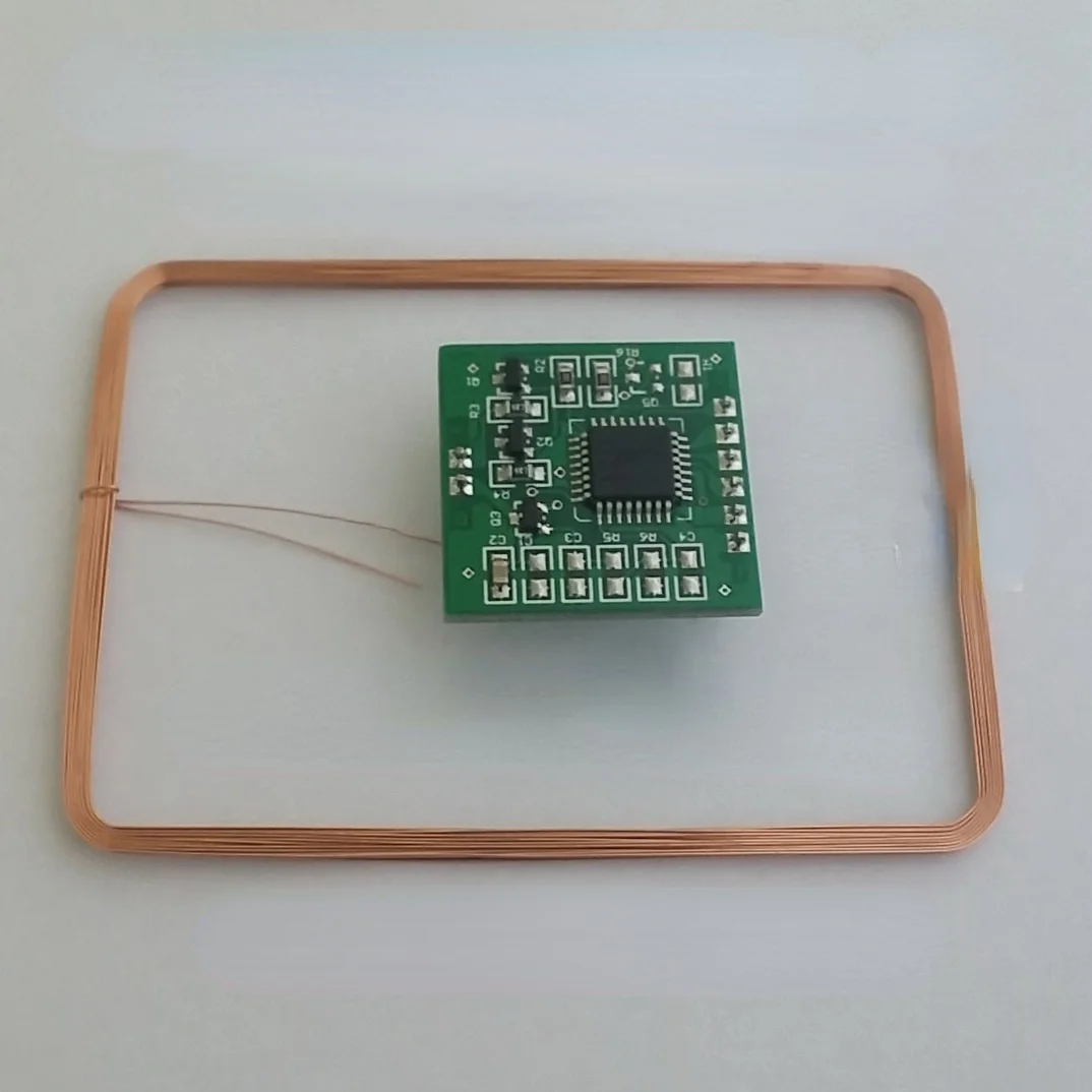切符 FDX-B 134.2 kHz RFID reader - General Electronics - Arduino