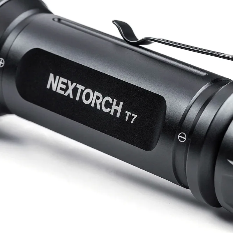 Lampe Torche Tactique Nextorch TA30 V2.0 – 1300 Lumens