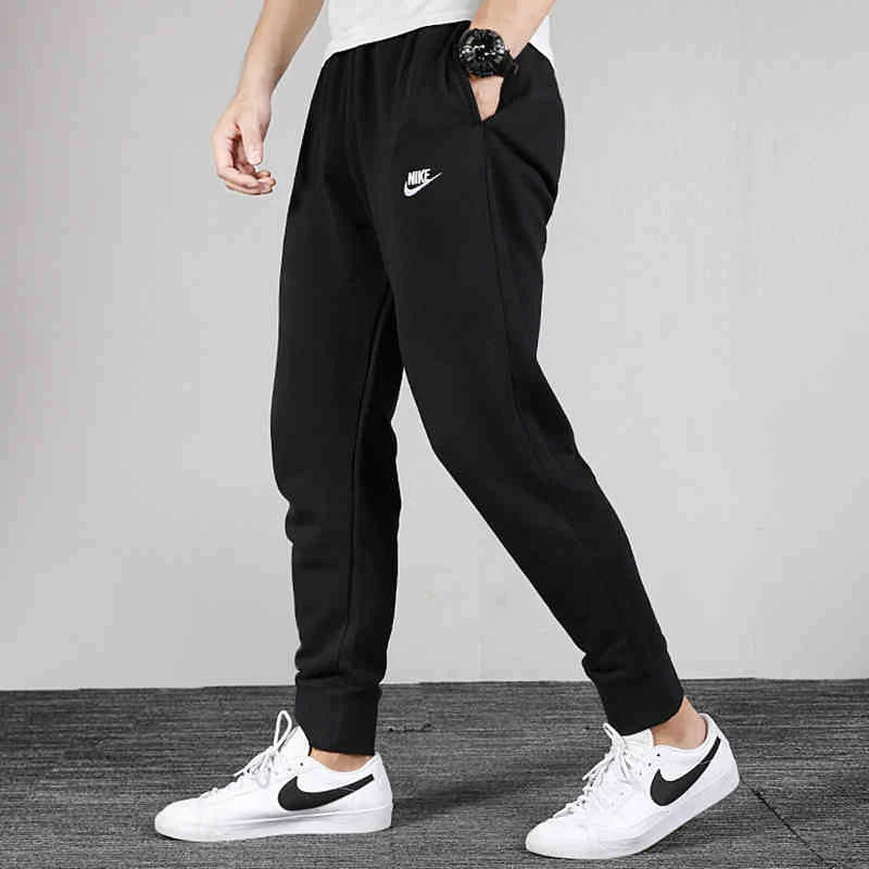 Original NIKE AS M NSW CLUB JGGR FT Men's Pants Sportswear