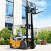 Factory Direct Electric Forklift Customize Portable Battery Forklift High Quality Mini Electric Forklift Fork Lift Truck 3 Ton 6