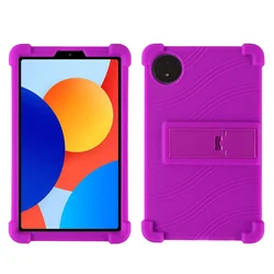 Custodia in silicone resistente agli urti per tablet da 8,7 pollici - Custodia protettiva per una maggiore sicurezza