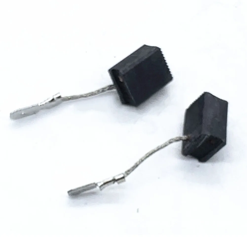2pcs For METABO Carbon Brushes 316065450 For WE17-125/150 WE19-180 WEPBA17-125 Power Tool Accessories Carbon Brush
