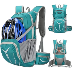 Outdoor Sport Cycling Rucksack Running Water Bag Storage Hydration Backpack UltraLight Hiking Bladder Knapsack Bike Riding Pack
