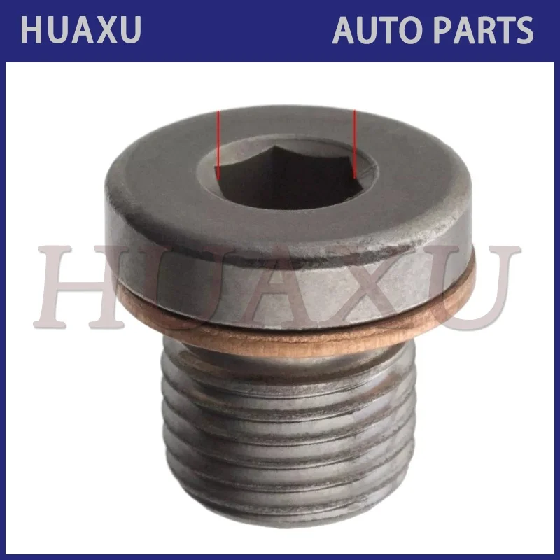 Car Bolt Screw Bevel Gear Drive Flanged Shaft Screw Plug N90281802 For Skoda Enyaq Fabia Felicia Karoq Kodiaq VW Audi Seat