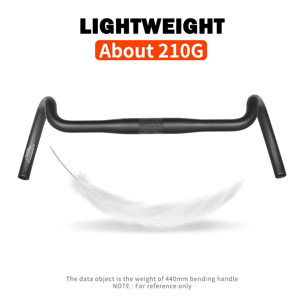 Carbon Gravel Drop Handlebar 2