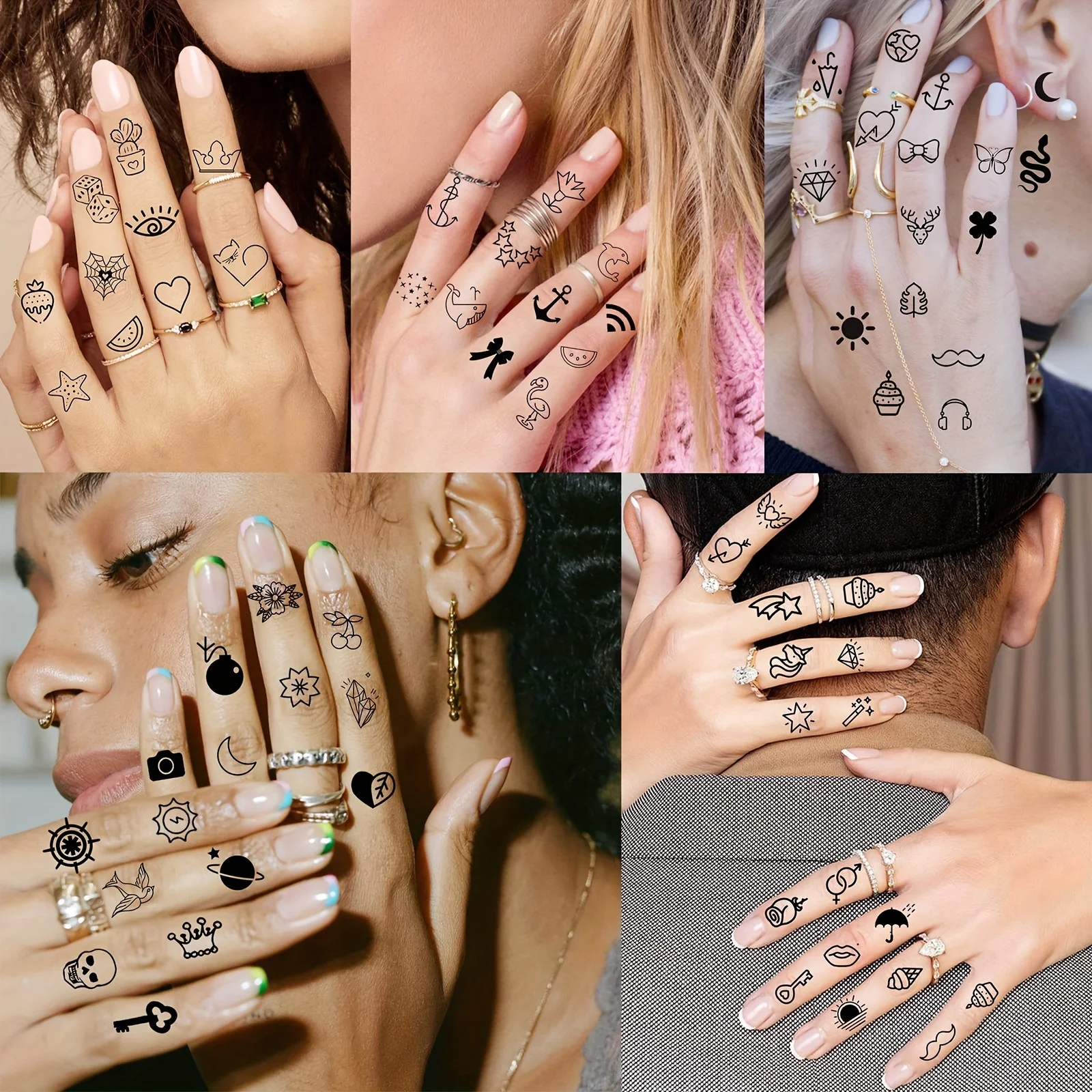 Tatuagem de Estrela no Pé: Tendência, Significado e Como Fazer a Sua, image size:1600x1600