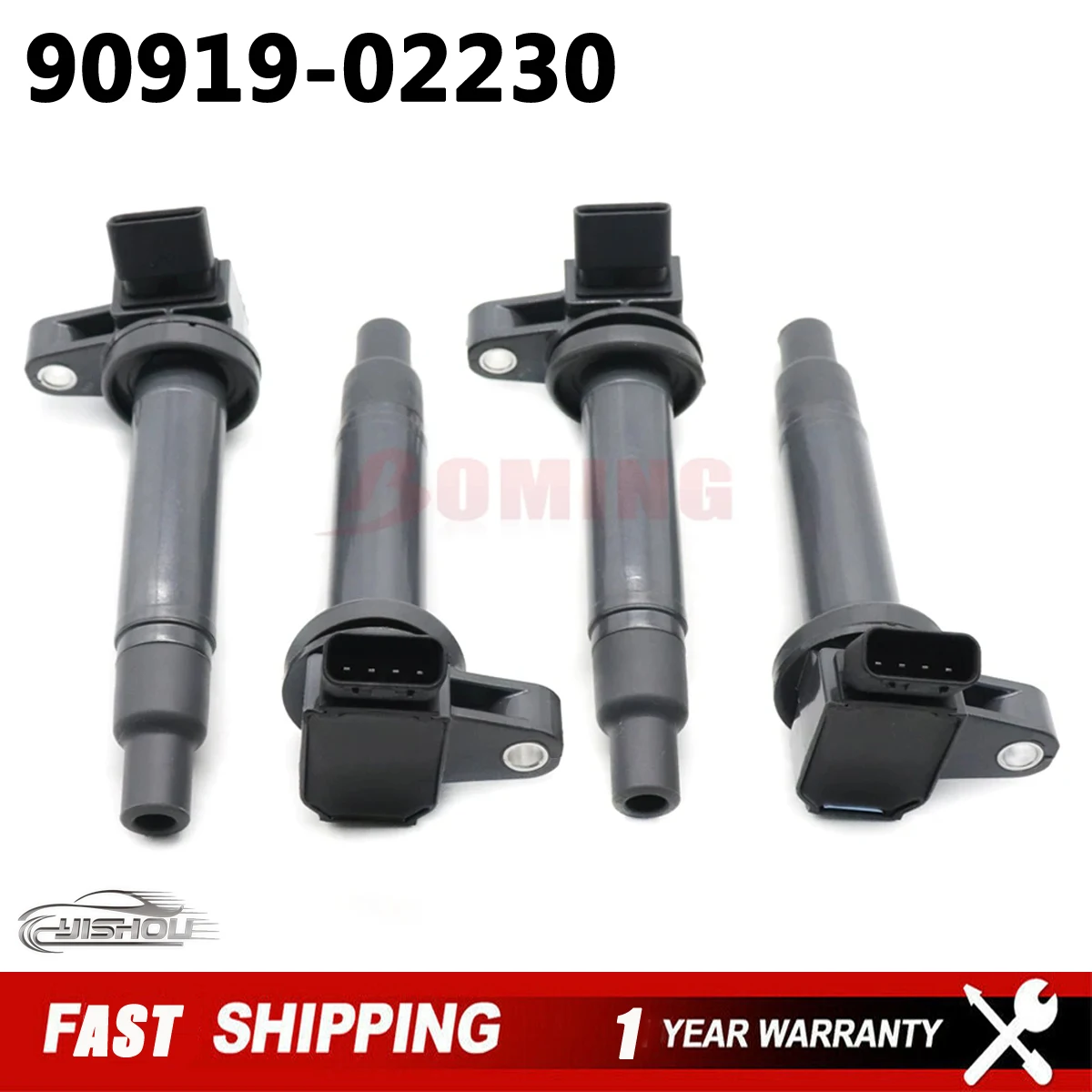 

Катушка зажигания 90919-02230 для LEXUS GS430 SC430 GX470 LS430 LX470 TOYOTA 4runner LAND CRUISER SEQUOIA TUNDRA 1998-2010