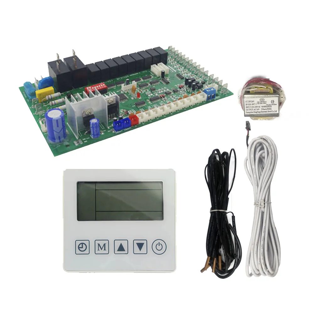 Pcb Board Manufacturer Professional Water Heater Swimming Pool Heat Pump  Controller Pcb Board - AliExpress