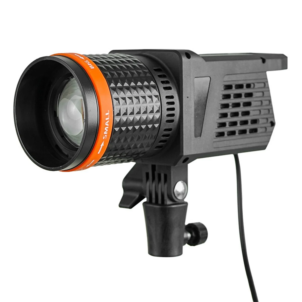 ABIY-40W Photography LED Video Light 3000k-6000k Daylight-Balanced Sun Lamp for Portrait Flash Studio Live EU-PLUG