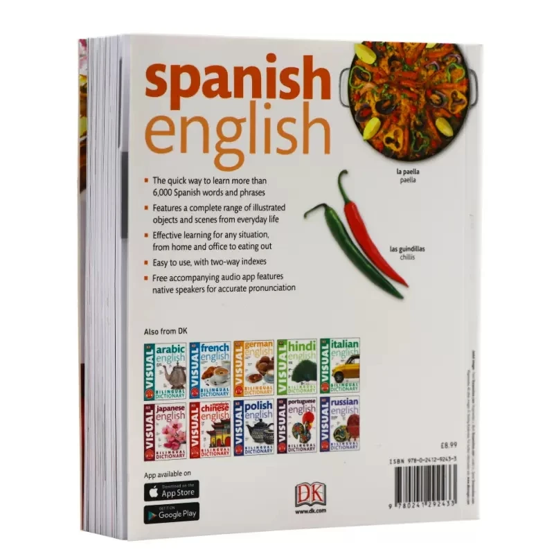 Top 10 Spanish-English Dictionaries For Kids Bilingual, 40% OFF