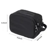 Fashion Waterproof Travel Toiletry Bag Dry Wet Separation Large Capacity Ladies Makeup Bag Women Lightweight Cosmetic 6