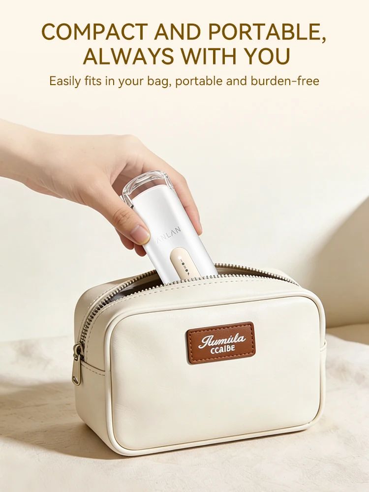 Electric Eyelash Curler Wide Mouth Rechargeable Eyelash Lifting Last 24H NTC Temperature Control Clip Portable Makeup Tool 15