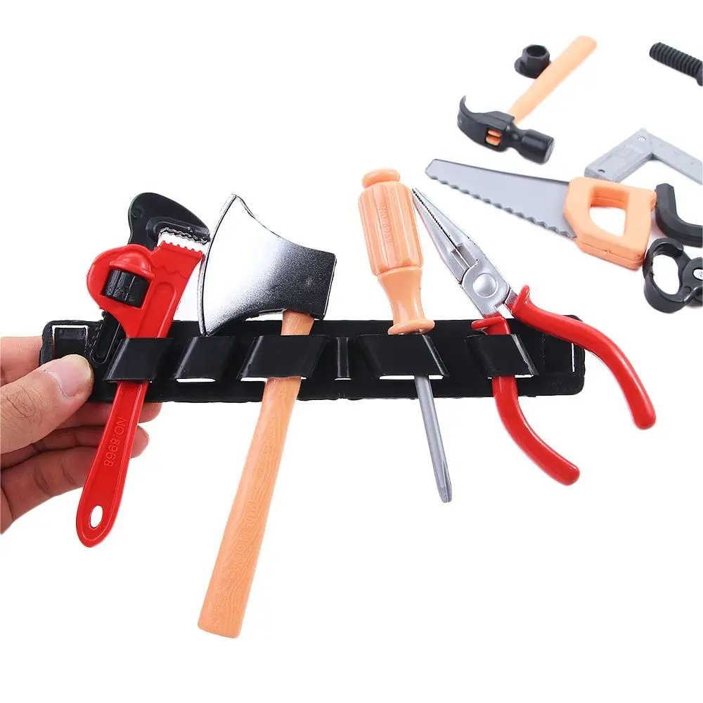 스크루드라이버 교육용 다기능 어린이 수리 도구 놀이 시뮬레이션 수리 도구 세트