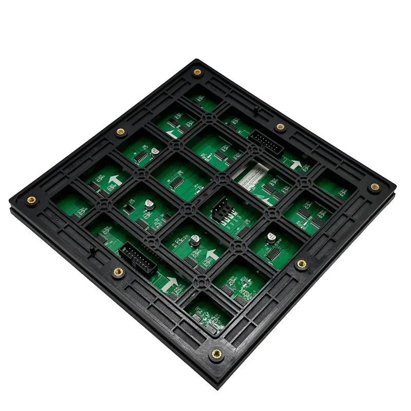 【Lowest SKU活动价s Online】 P6 Outdoor RGB Led Display Module Video Wall ...