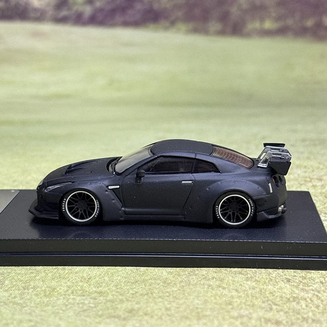 Model Collect MC 1/64 LBWK R35 Alloy Model Car - AliExpress