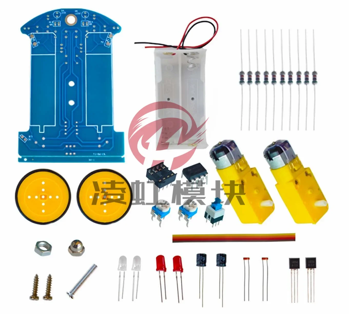 D2-1-diy-kit-Intelligent-track